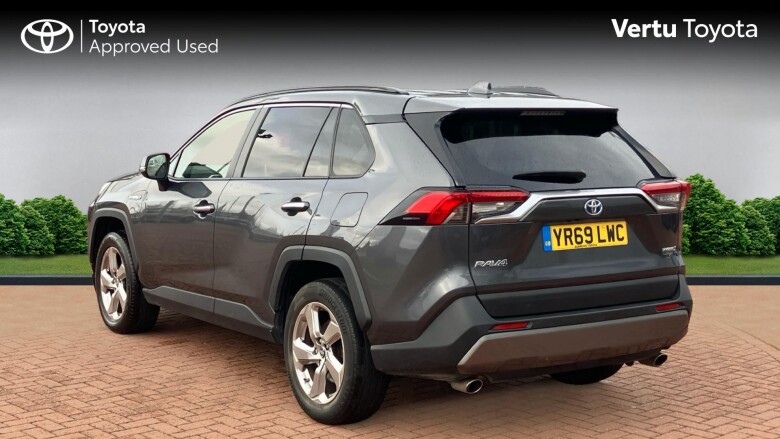 Toyota RAV4 2.5 VVT-i Hybrid Excel 5dr CVT Hybrid Estate